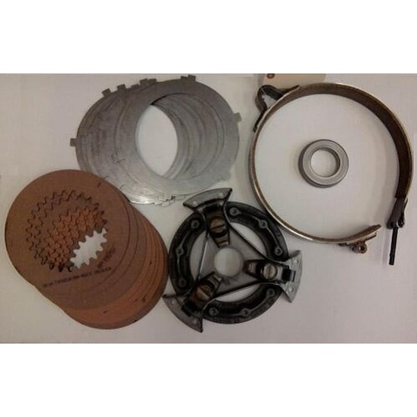 Aic Replacement Parts Steering Clutch Kit Fits John Deere Dozer Late Model 440 After SN 455632 JD-420CLUTCHKIT - main